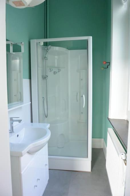 Appartement 5 Pers, A 200 M De La Plage De Wimereux - Chalet Valentine المظهر الخارجي الصورة